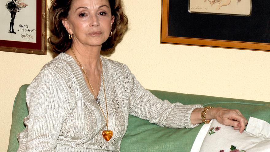 Muere a los 81 años la actriz vasca Carmen de la Maza
