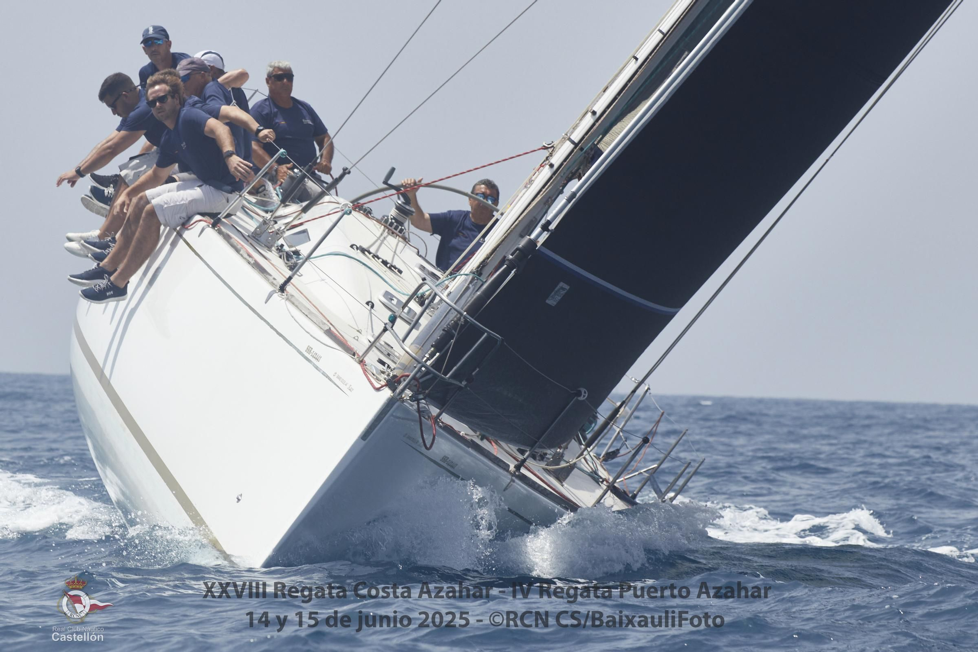 Galería | Las mejores imágenes de la clásica Regata Costa Azahar de Castelló