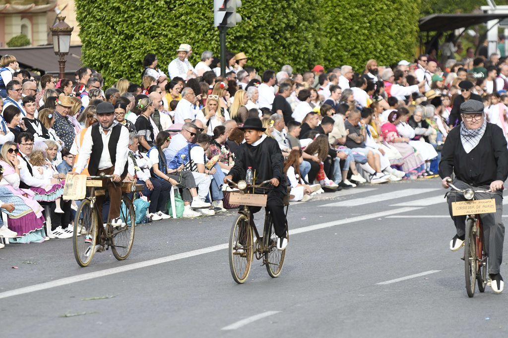 Las mejores imágenes del desfile del Bando de la Huerta de Murcia 2025 (I)
