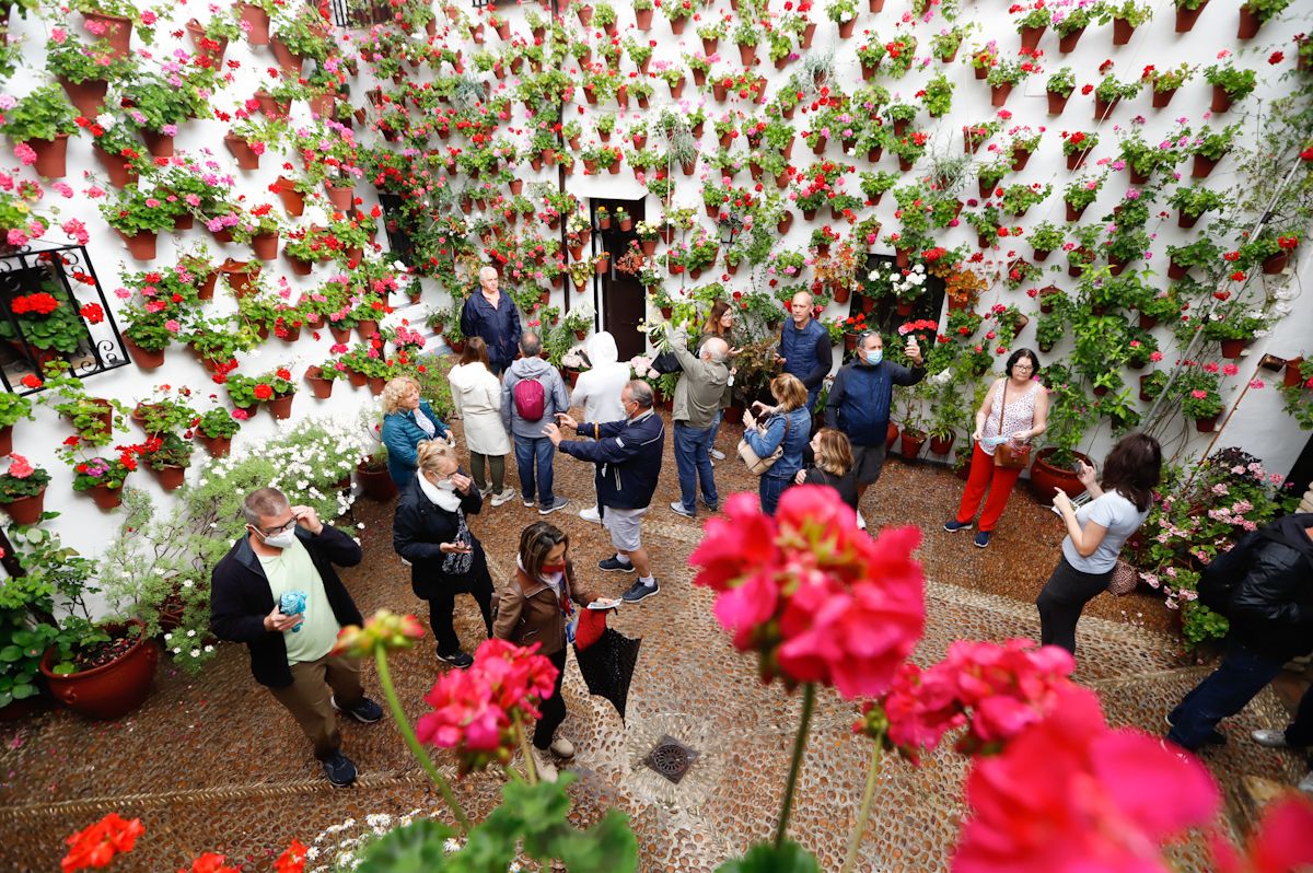 Los Patios de Córdoba 2022 abren sus puertas