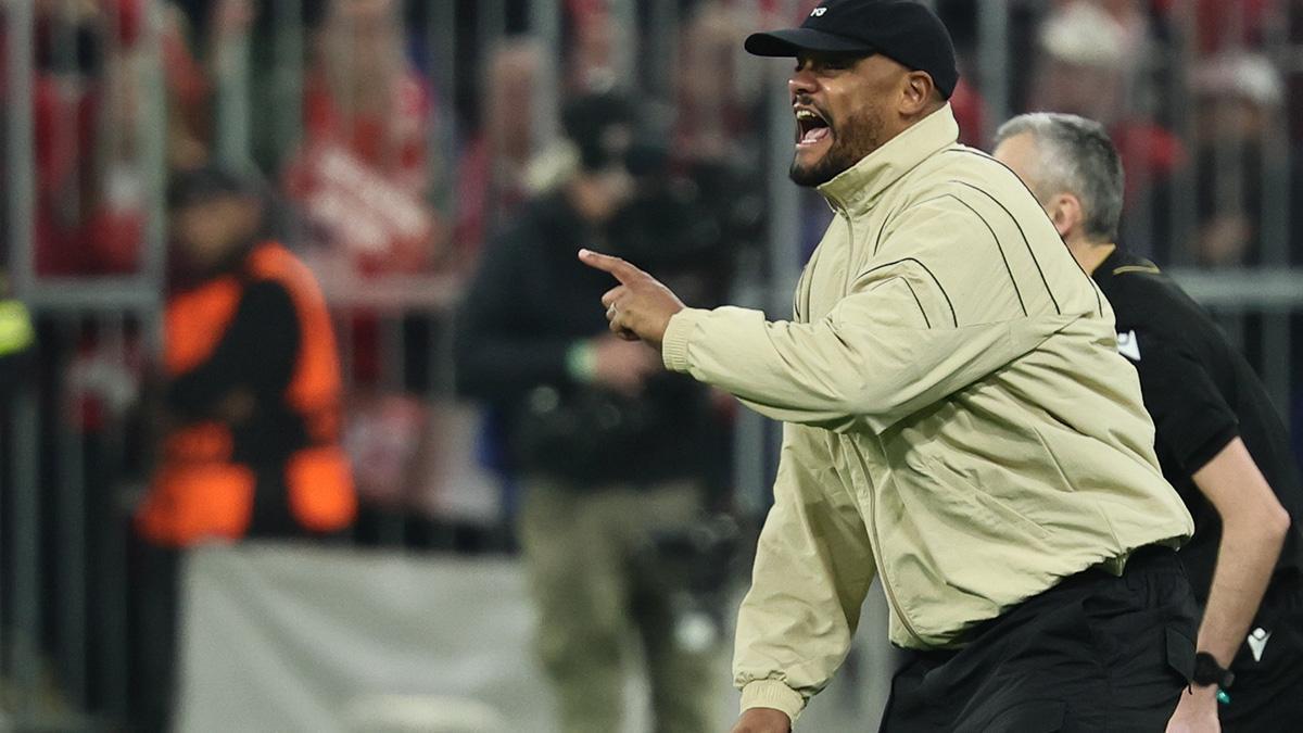 Kompany, sobre las amarillas: "Es el reglamento más estricto de la historia"