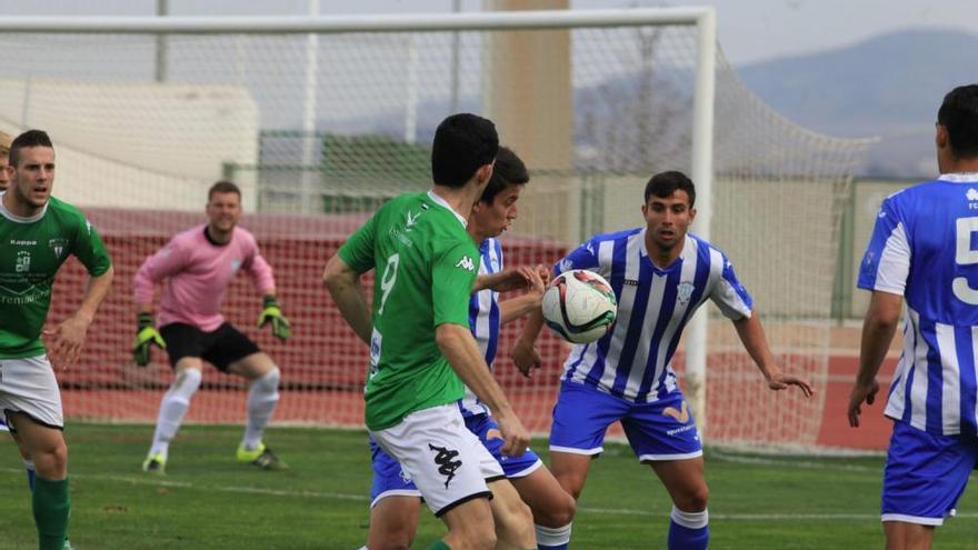 Partido Jumilla -Villanovense