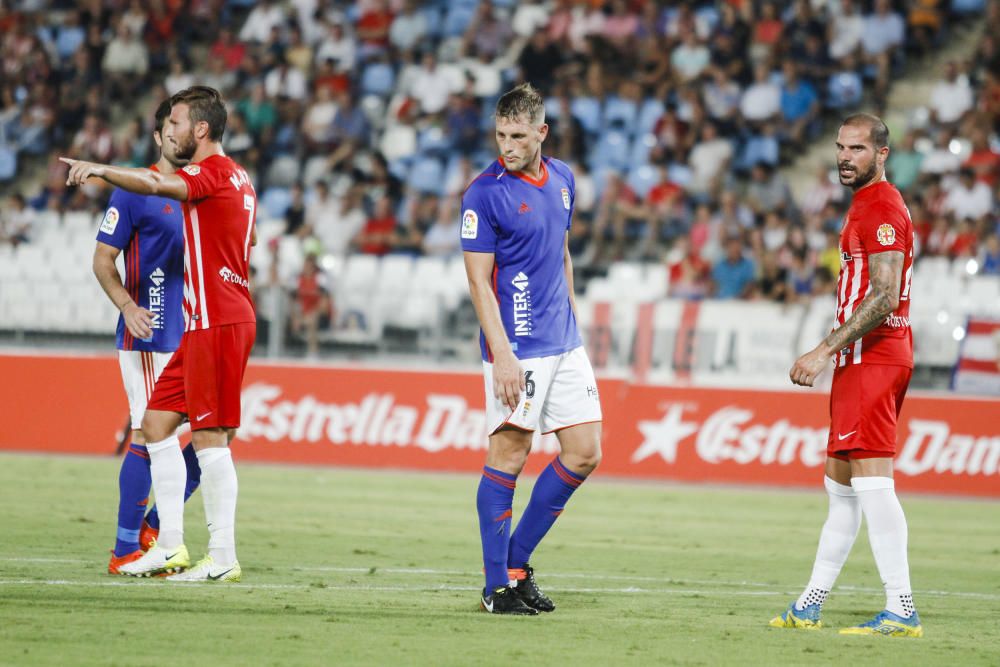 Almería 1-1 Oviedo