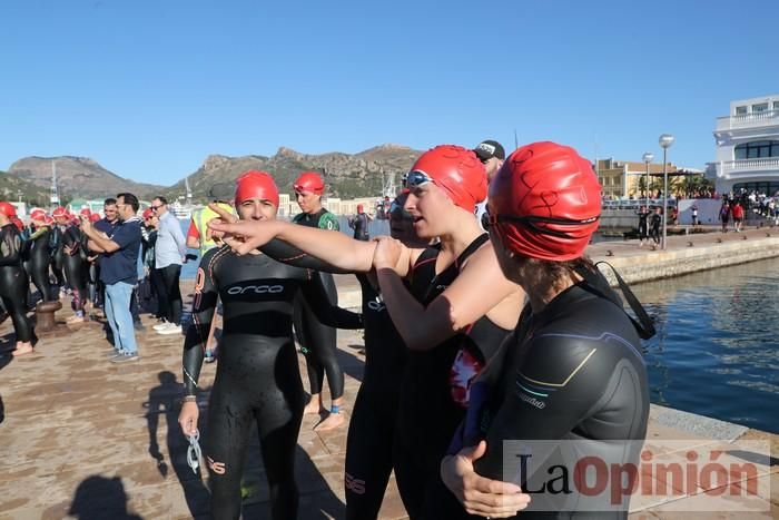 Triatlón de Cartagena (I)