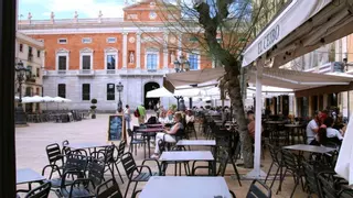 Tarragona ampliará el horario de las terrazas de los bares aprovechando el Concurs de Focs Artificials 2025