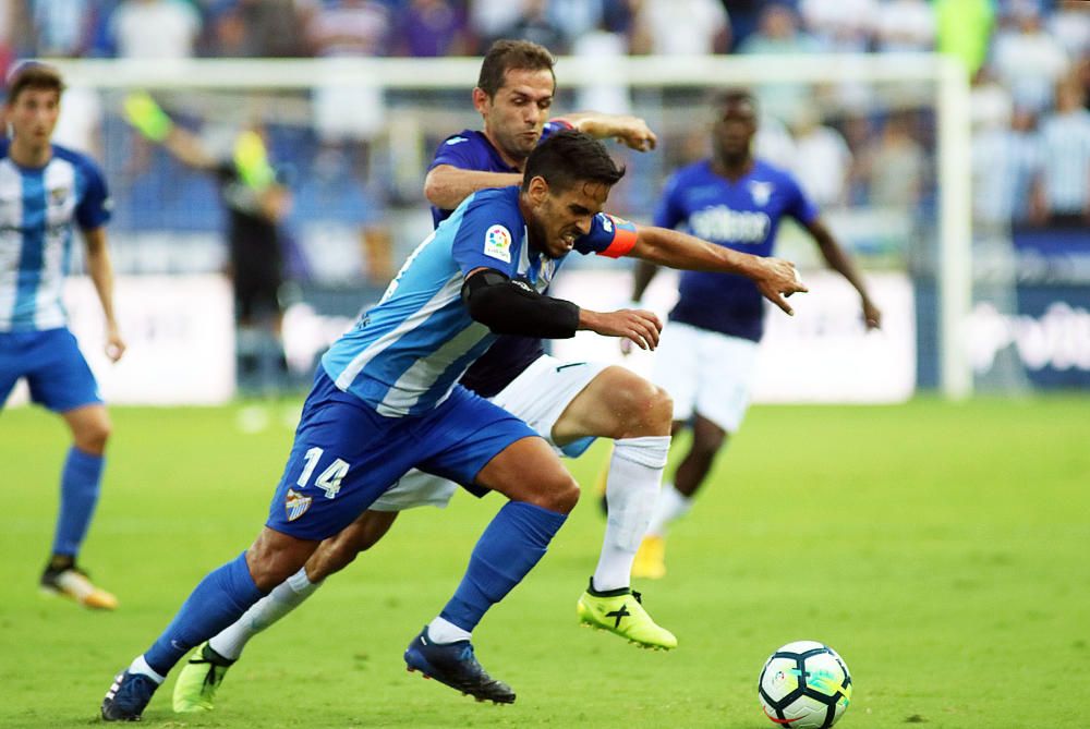 Trofeo Costa del Sol | Málaga - Lazio