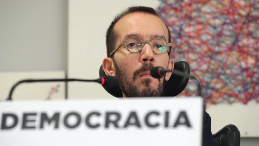 Podemos elude la autocrítica y culpa a factores externos su caída electoral