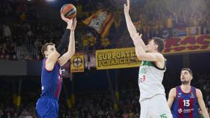 Euroliga. FC Barcelona - Zalgiris Kaunas, las mejores imágenes