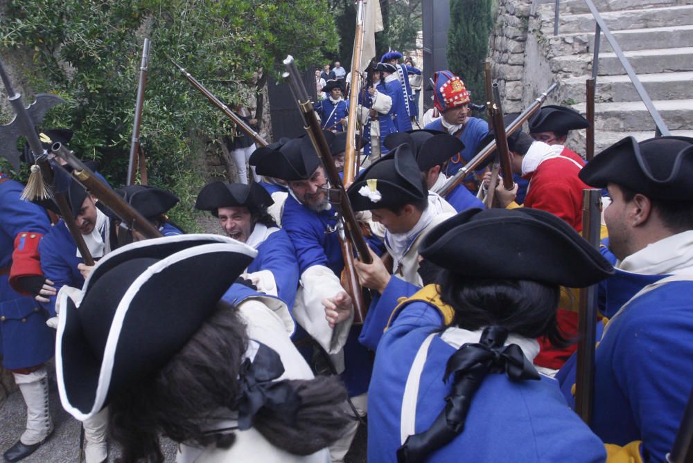 Recreacions històriques al Barri Vell