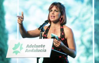 Teresa Rodríguez se desmarca del proyecto político de Yolanda Díaz