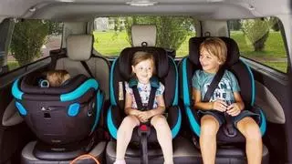 Ojo con la silla infantil de tu coche: a partir de este día, todo cambia