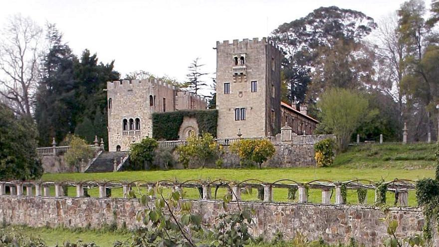 Pazo de Meirás