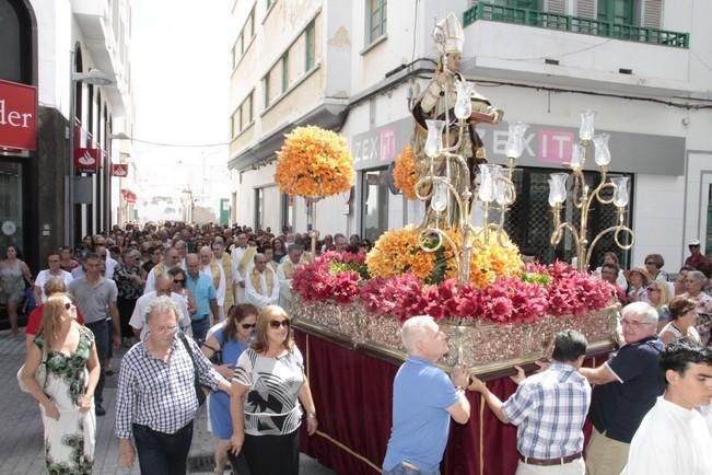 Procesión de San Ginés 2016