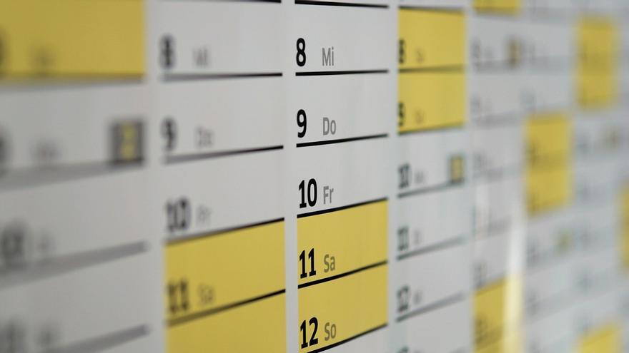 Calendario laboral: ¿Qué negocios cierran el 9 d&#039;Octubre en la Comunitat?