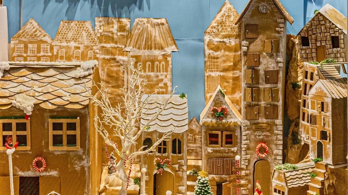 Premios de Escaparatismo Navideño: las imágenes de los ganadores
