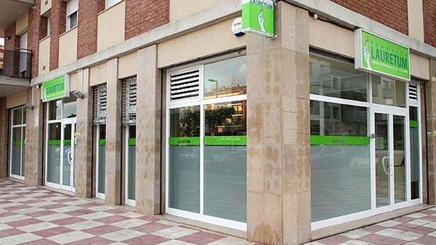 El nou centre de dia té una capacitat per acollir fins a 30 malalts.