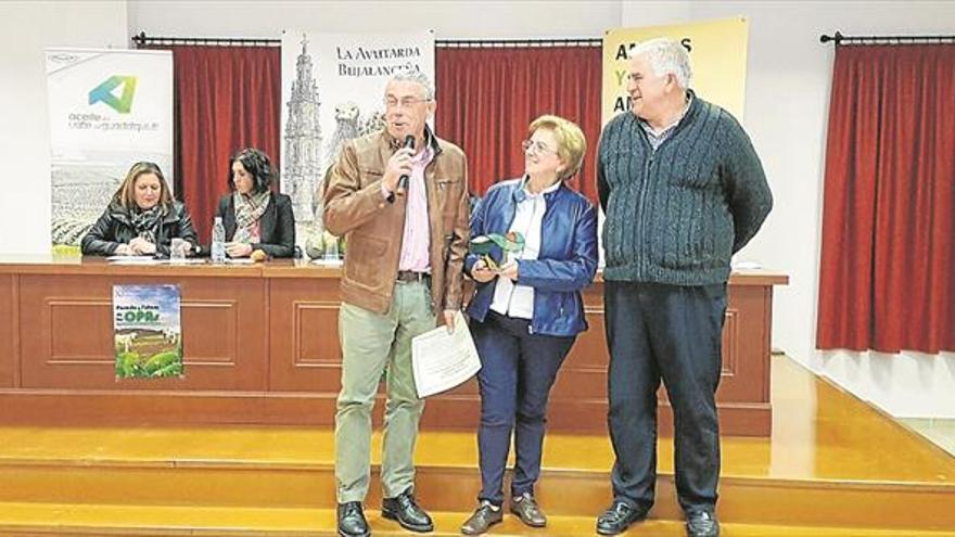 Bujalance, foro de sostenibilidad rural en torno a los productores agrarios