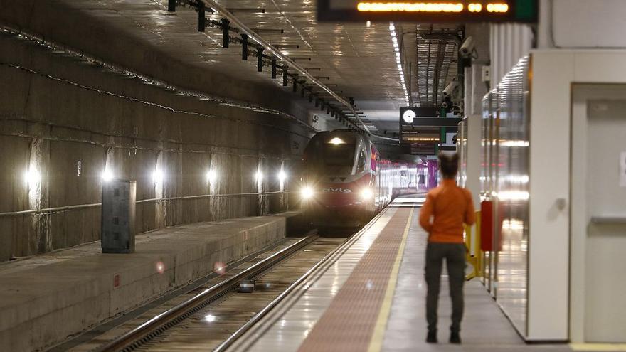 El primer ave &#039;low cost&#039; llega a Murcia: &quot;Ya era hora&quot;