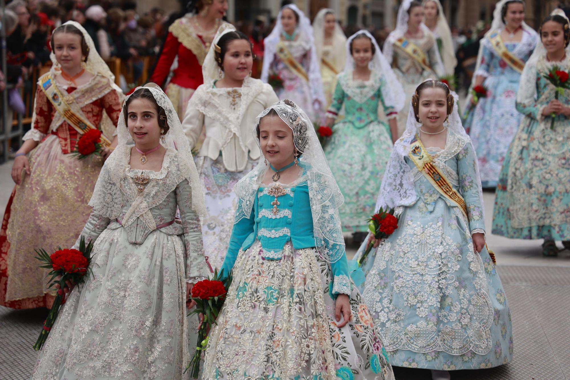 Búscate en el segundo día de Ofrenda por la calle Quart (de 15.30 a 17.00 horas)