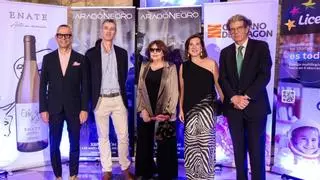 El Festival Aragón Negro pone el broche de oro a su decimotercera edición con una gala repleta de talento joven