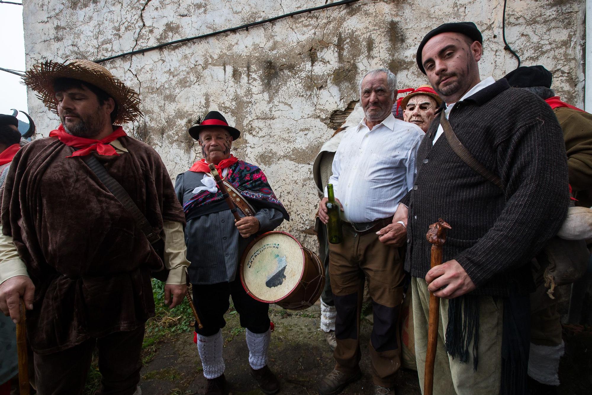 GALERÍA | Las imágenes del Carnaval 'Jurdano'