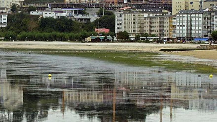 Sada asegura que solo habrá relleno de la playa con garantías ambientales