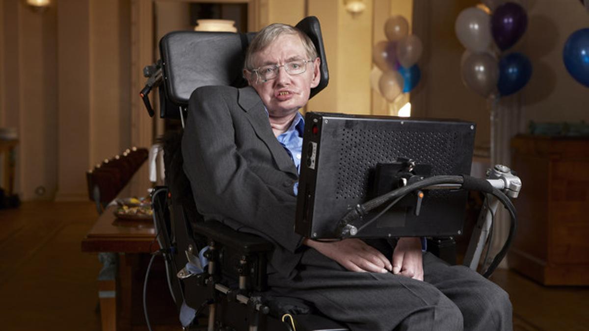 Stephen Hawking's Universe