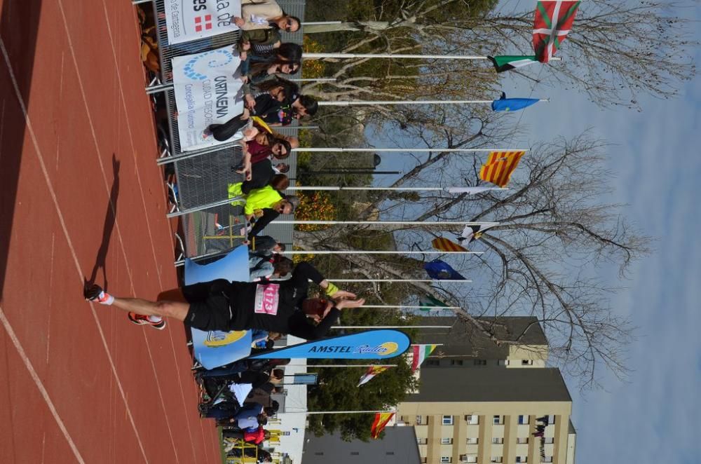 Media Maratón y 11K de Cartagena