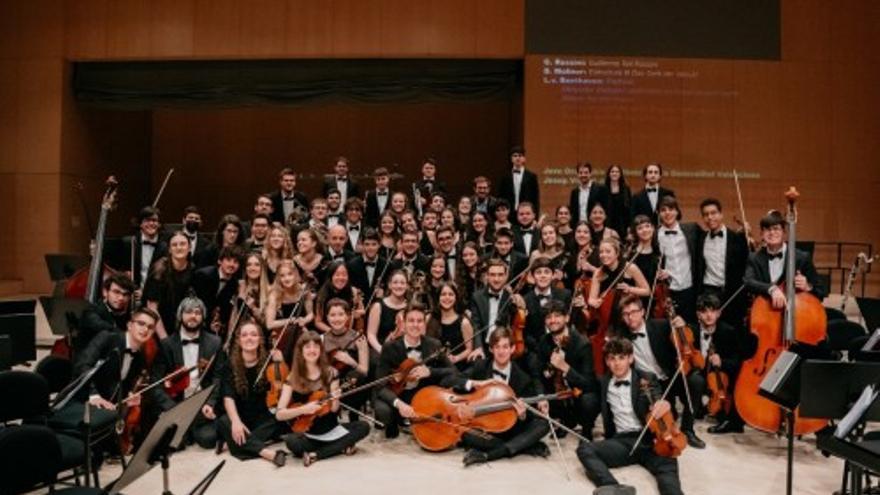 Joven Orquesta de la Generalitat Valenciana