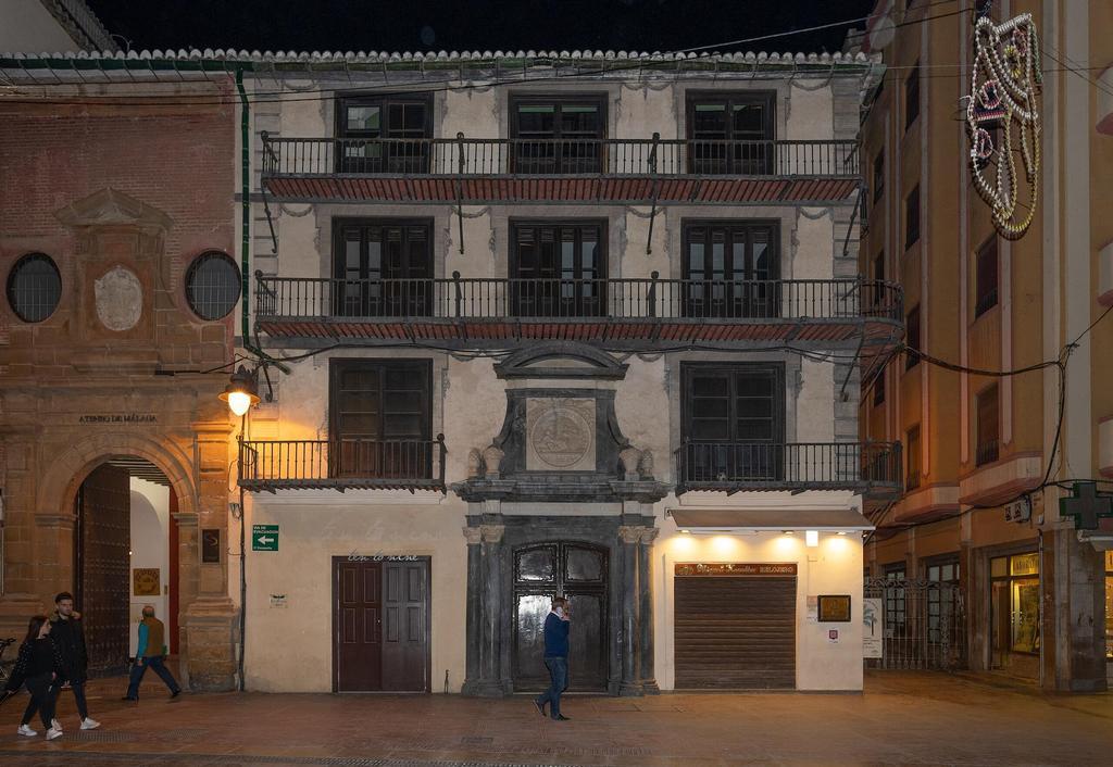La antigua Casa del Consulado