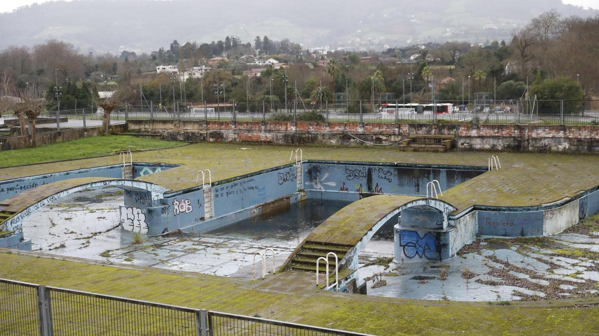 Piscinas de La Laboral