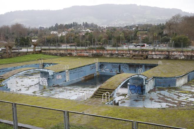 Piscinas de La Laboral