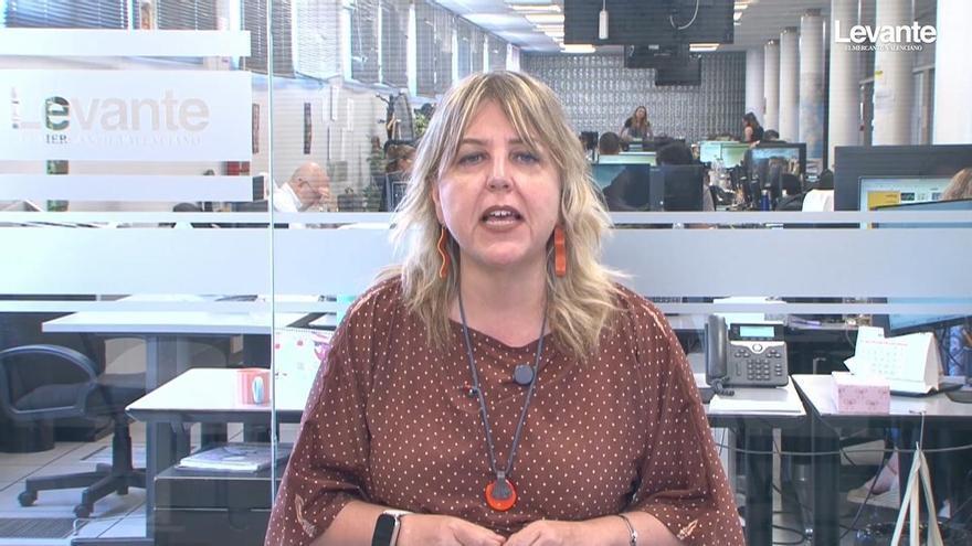 Isabel Olmos: "¿Puede el papa cuestionar derechos como el aborto o la eutanasia en el Congreso de los Diputados?"