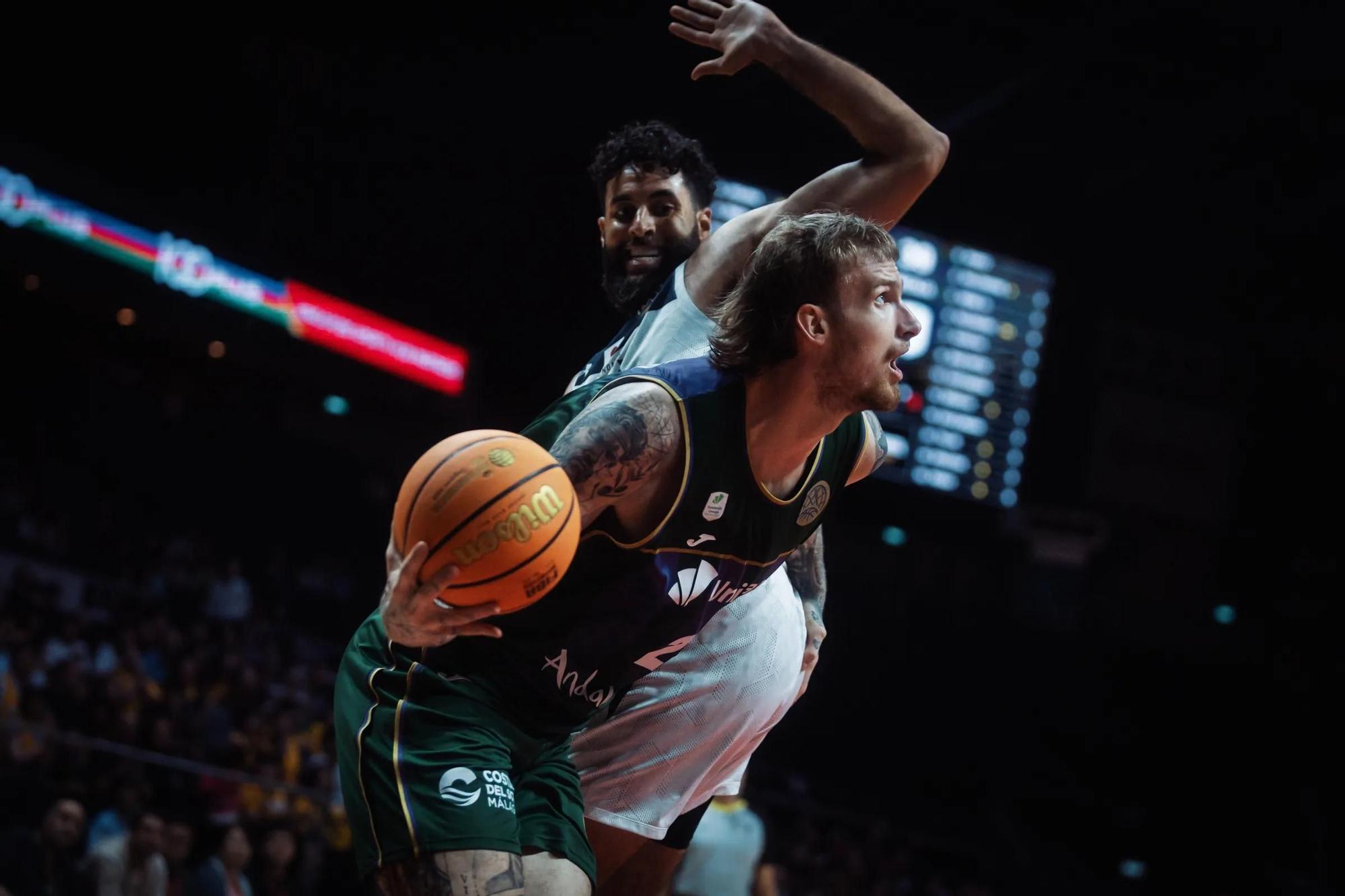 Copa Intercontinental de baloncesto: Utsunomiya 68-97 Unicaja, en imágenes