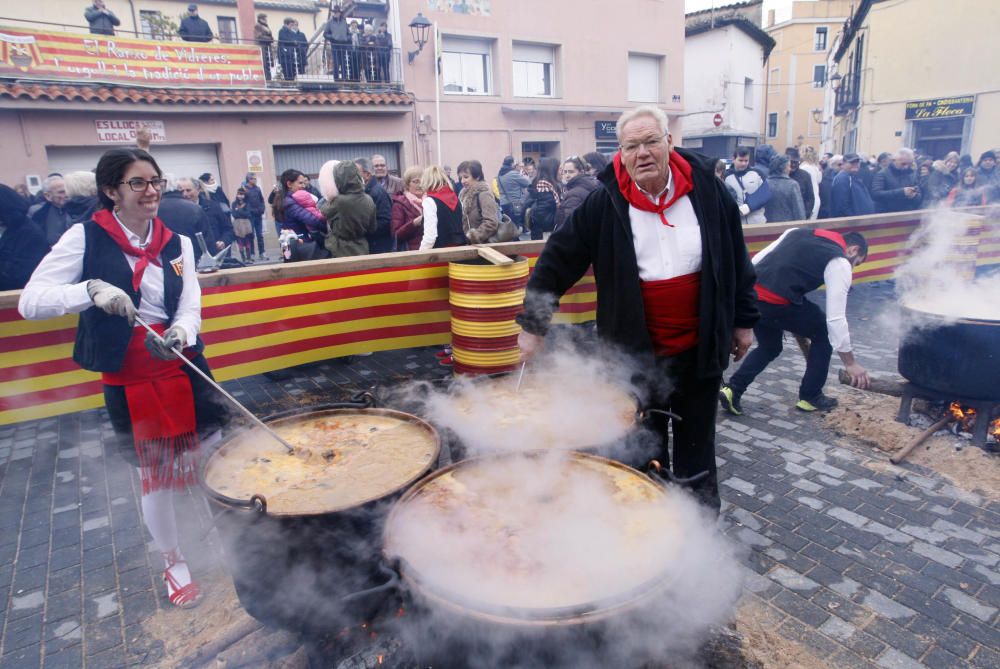 Ranxo de Vidreres 2018