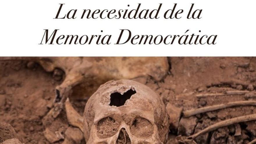 La DPZ recuerda a las víctimas de la guerra y la dictadura