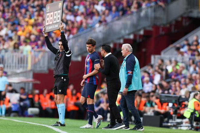 Lo que no se vio del último partido del Barça en Camp Nou antes de la remodelación