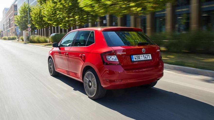 El nuevo Skoda Fabia Black Edition llega al mercado español desde 10.990 euros