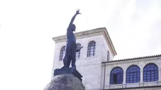 CURIOSIDADES | ¿Cuánto mide la estatua de Viriato?