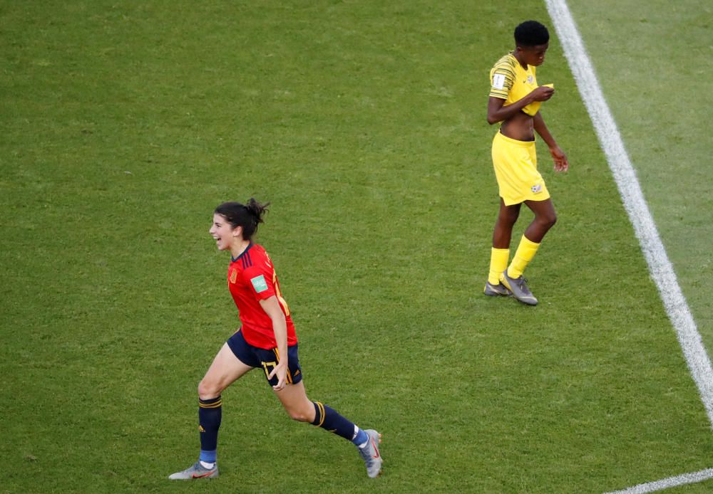 Mundial femenino de fútbol