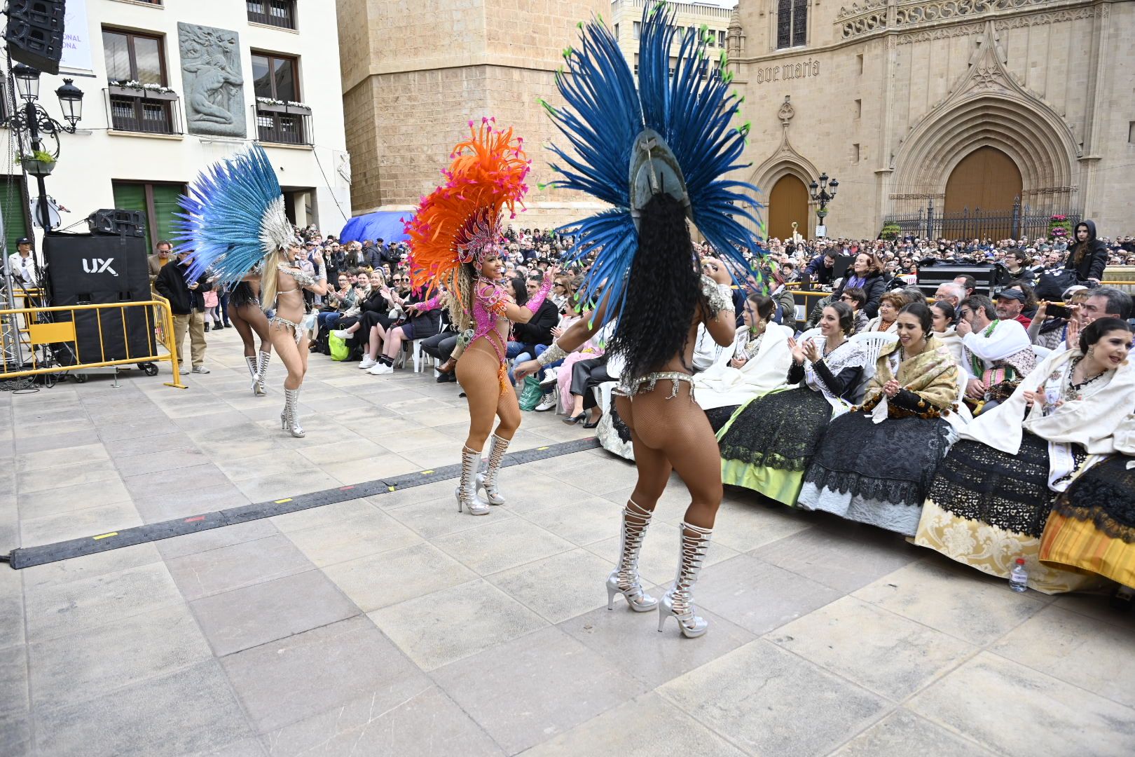 Galería de imágenes: Clausura del XXXIII Festival Internacional de Música de Festa