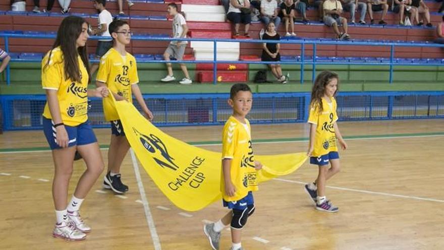 Balonmano: Rocasa - Lokomotiva Zagreb