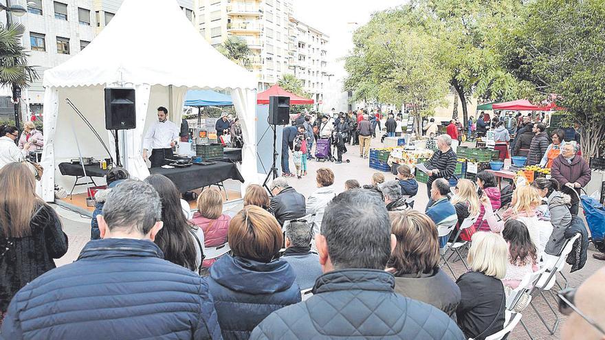 Castelló será la capital nacional de la agricultura ecológica en octubre