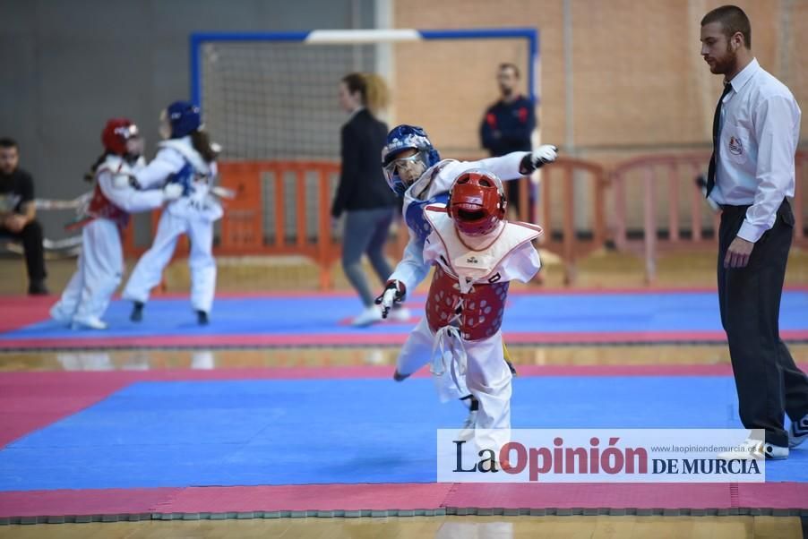 Campeonato de Taekwondo en El Cagigal