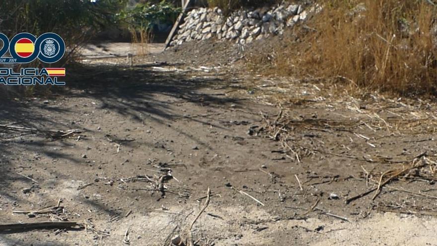 Detenida la expareja de Anastasiia Kovalenco, encontrada muerta en el arroyo Pocapringue
