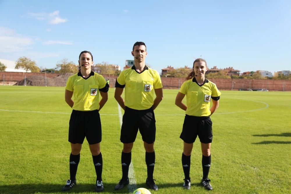 El Atlético Baleares vence al Oviedo (3-1)