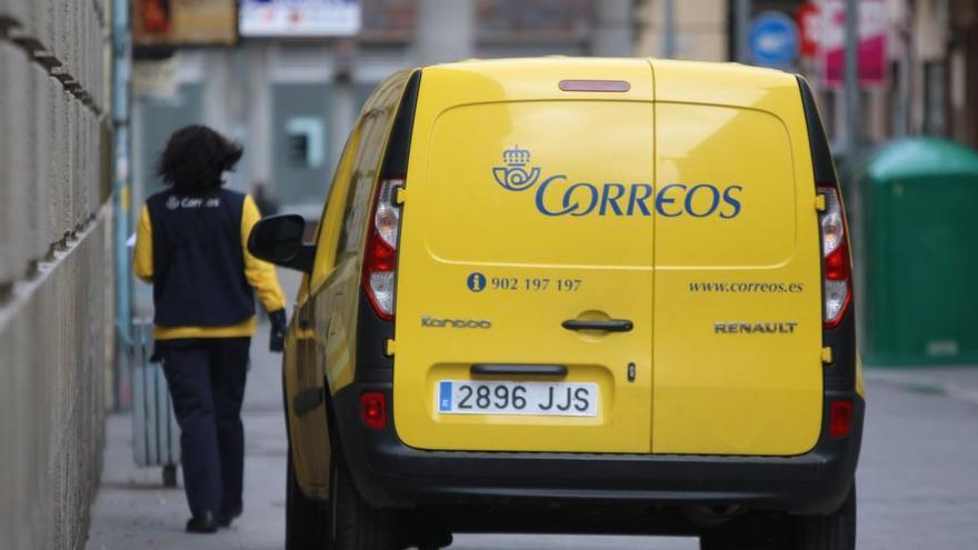 Correos Zamora.