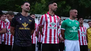 Prueba de nivel hoy en el escenario del ascenso a Primera RFEF
