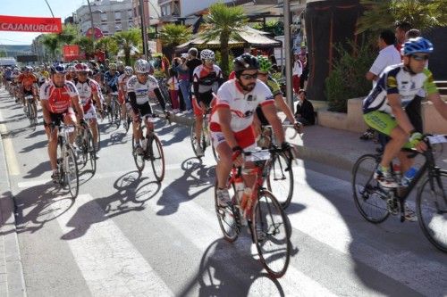 Memorial de Ciclismo Mariano Rojas 2013