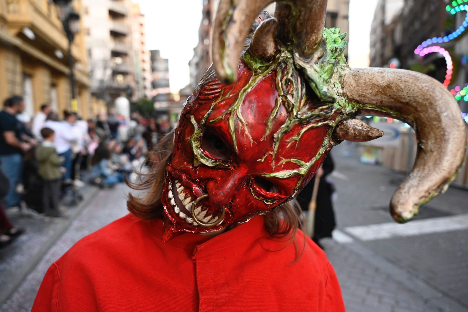 Desfile de Animación de Collas y Carros Engalanados